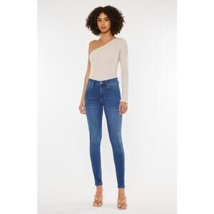 KanCan High Rise Basic Super Skinny Jeans - KC1123M - Size 9/28
